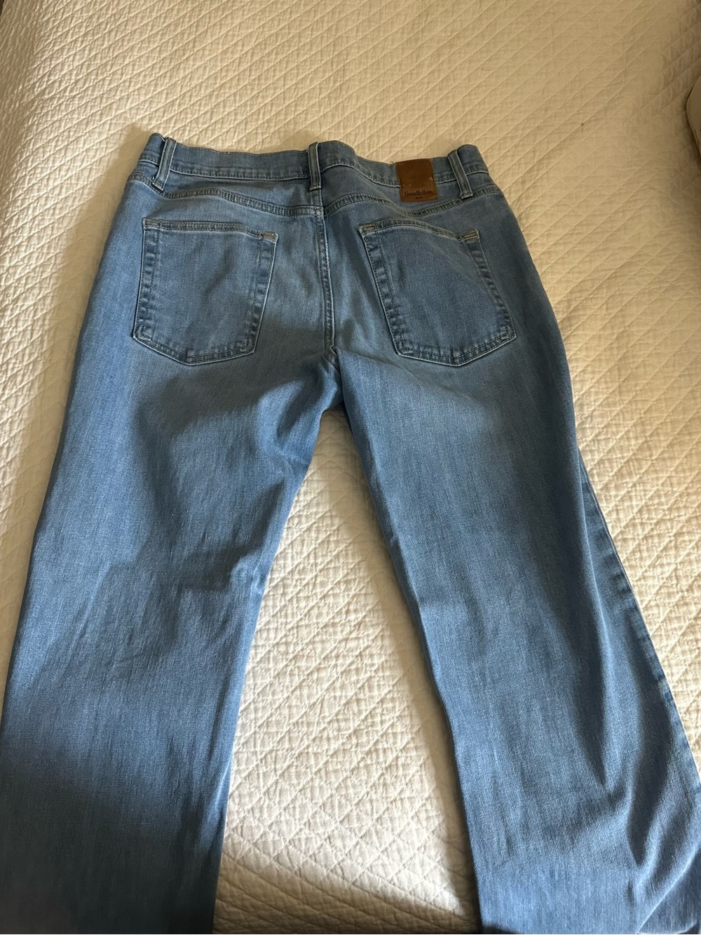 Goodfellow & Co Light Blue Men’s Jeans